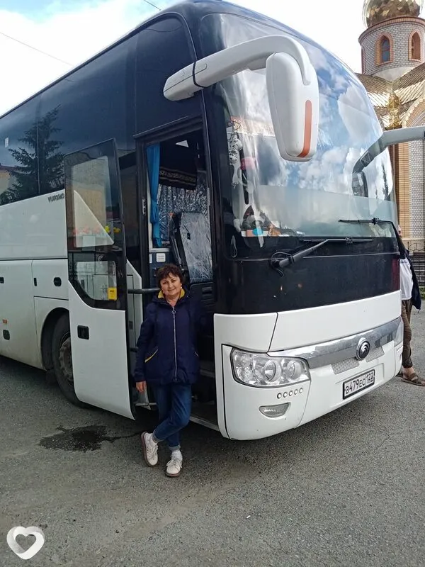 Татьяна, 54, Новоалтайске — анкета №1306856