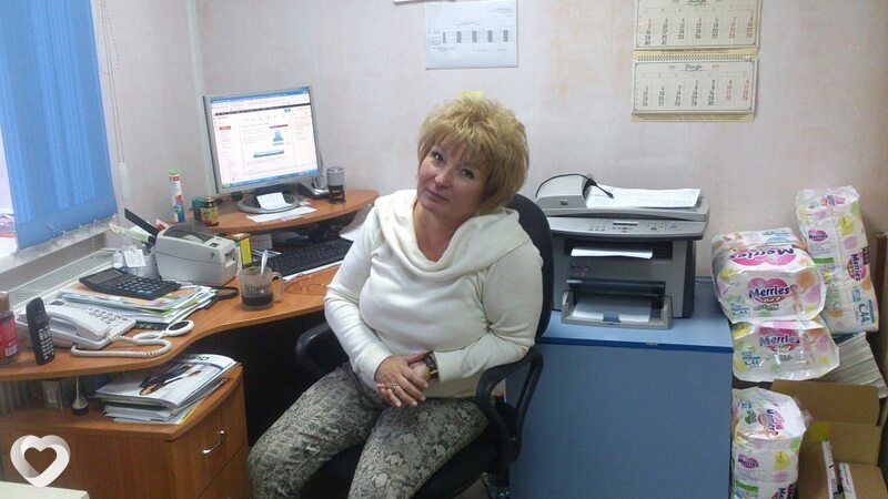 Ольга, 66, Москве — анкета №1306859