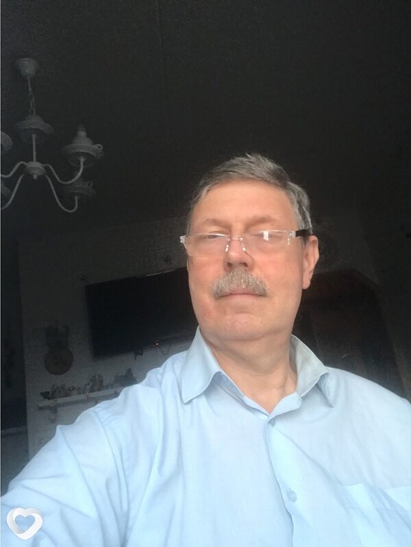 Александр, 65, Москве — анкета №1306864