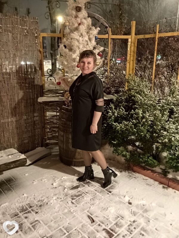 Ольга, 41, Брянске — анкета №1306736