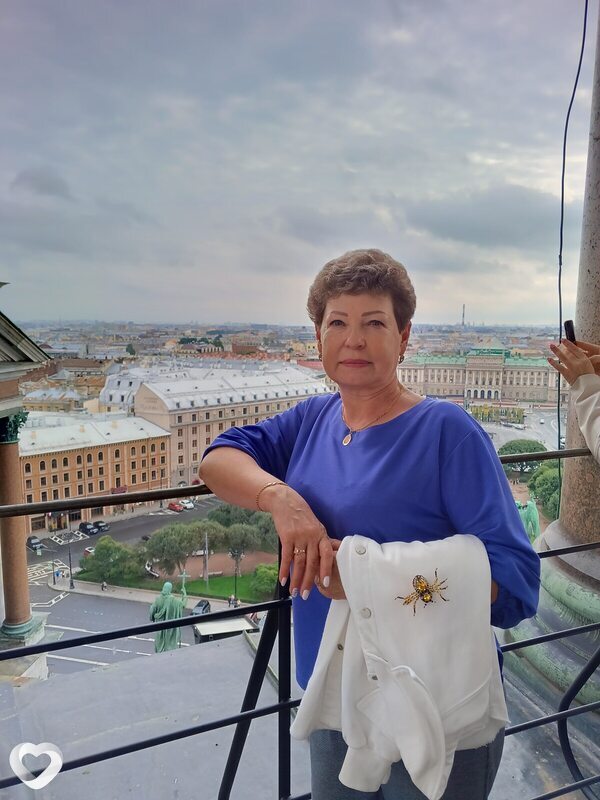 Людмила, 54, Томске — анкета №1306749