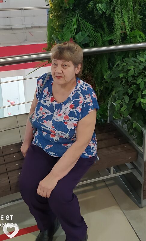 Елена, 67, Красноярске — анкета №1306751