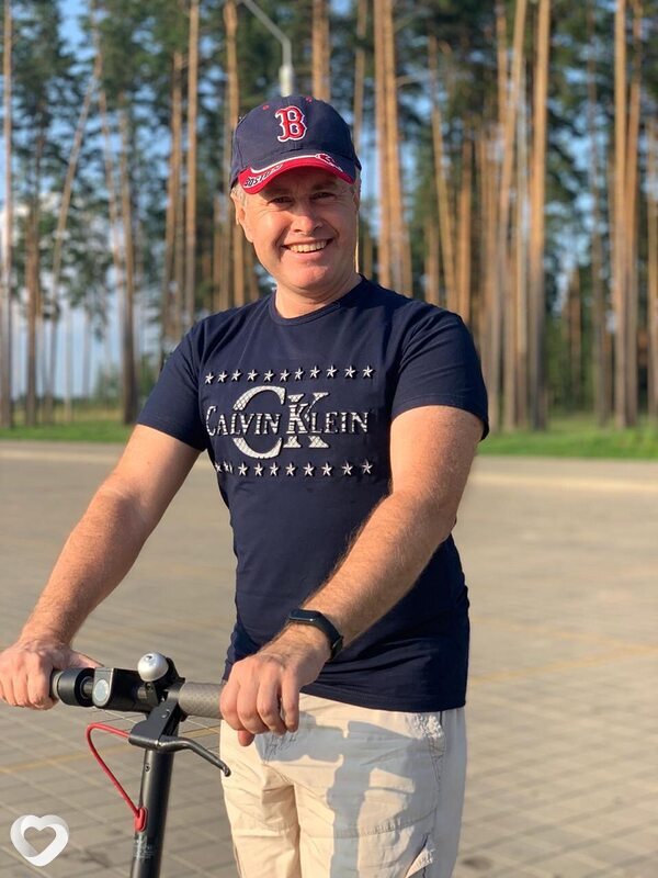 Ben Tley, 51, Москве — анкета №1306764