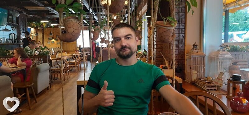 Владимир, 38, Владивостоке — анкета №1306765