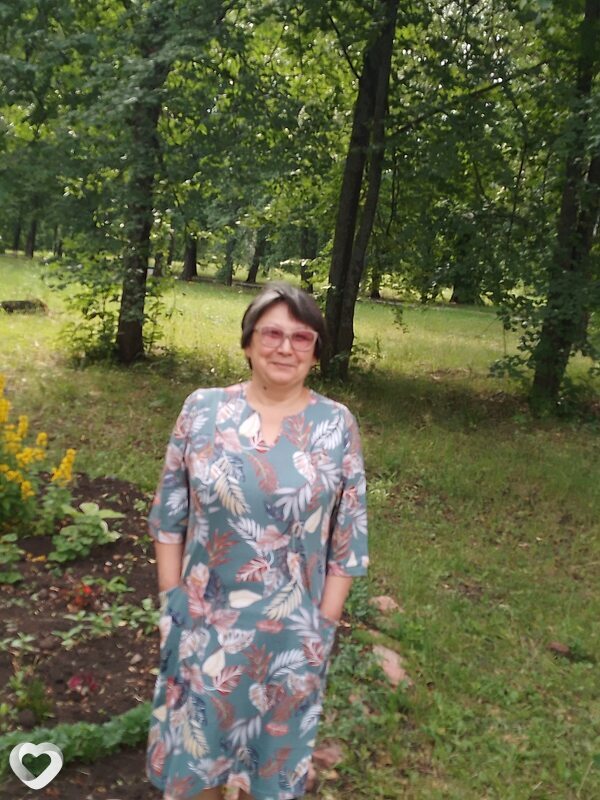 Гульнара, 57, Кургане — анкета №1306782