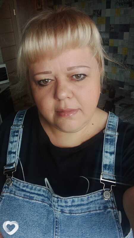 Ирина, 43, Вологде — анкета №761509