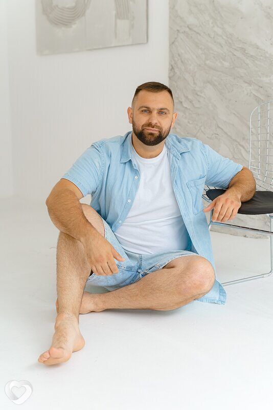 Станислав, 33, Кемерове — анкета №761512