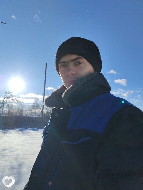 Даниил, 25, Рославле — анкета №761519