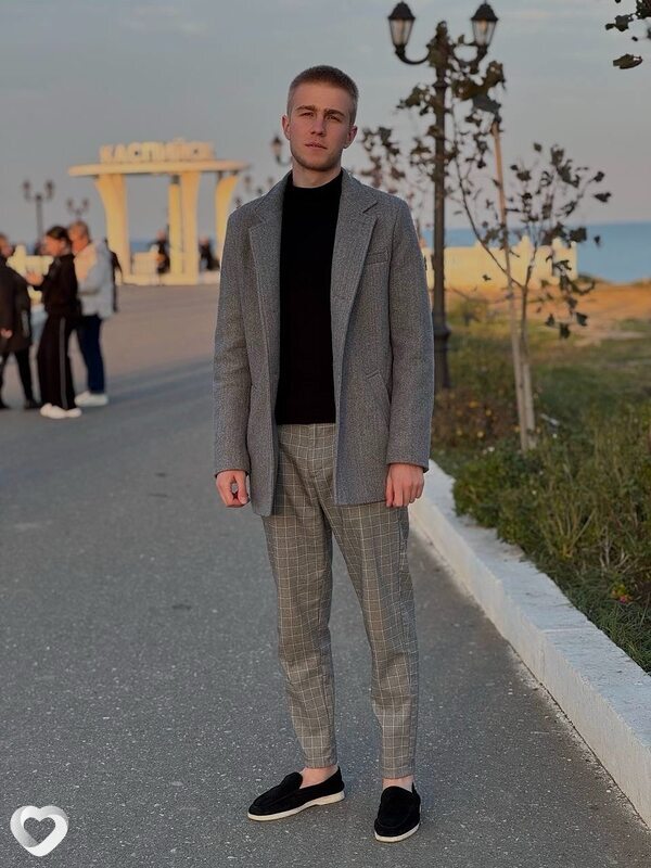 Даниил, 22, Орёл — анкета №761532