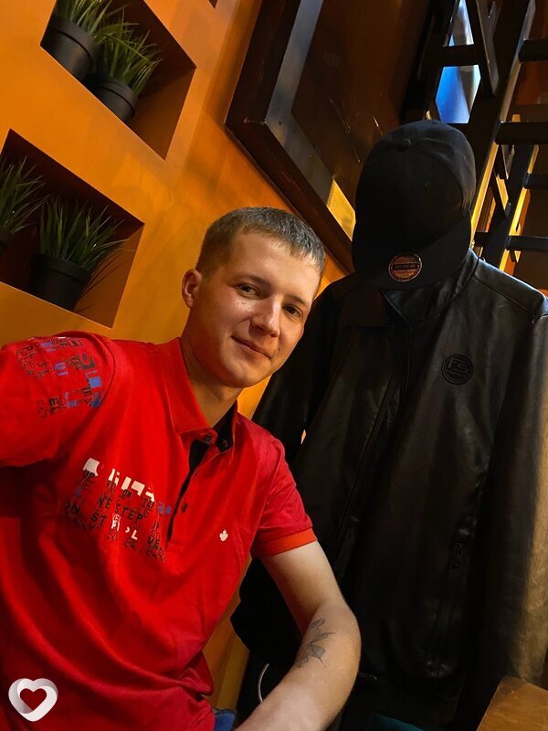 Константин, 27, Новосибирске — анкета №761535