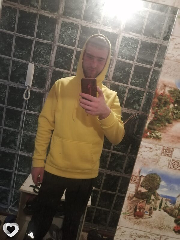 Денис, 28, Москве — анкета №761560