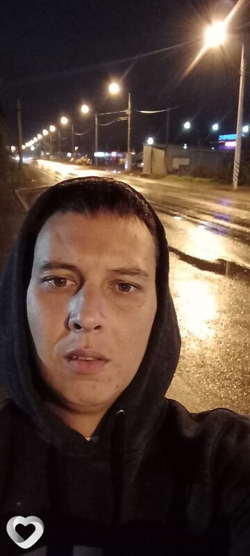Олег, 28, Перми — анкета №761564