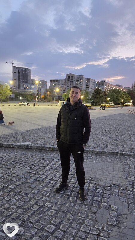 Максим, 35, Днепр — анкета №761567