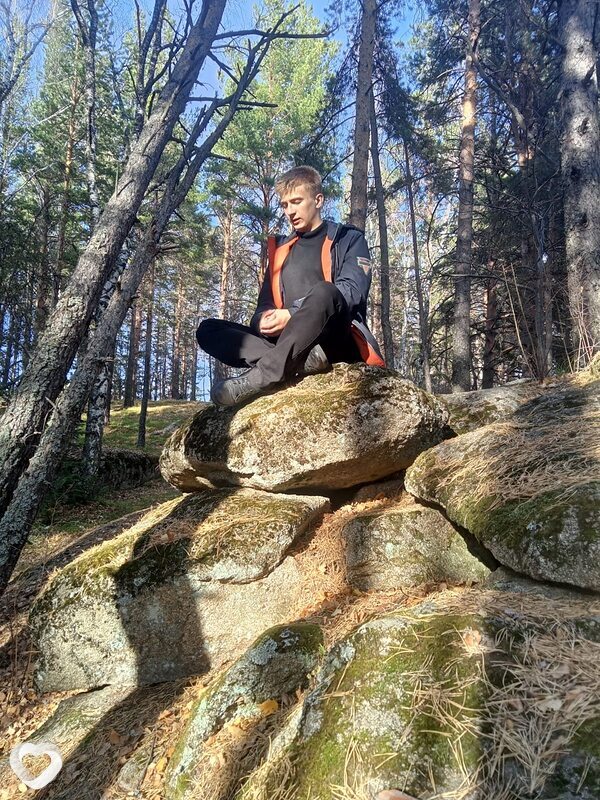 Александр, 21, Новосибирске — анкета №761571
