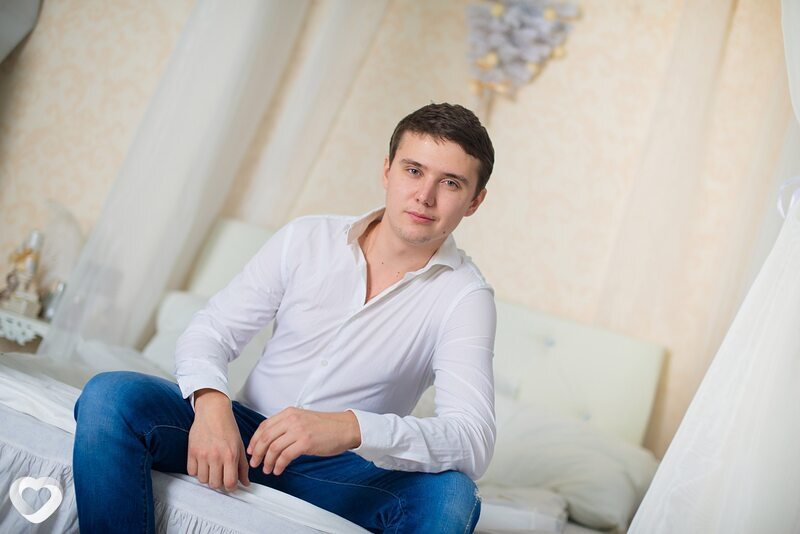 Егор, 33, Москве — анкета №762004