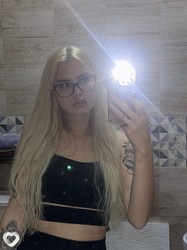 Александра, 21, Красноярске — анкета №762023