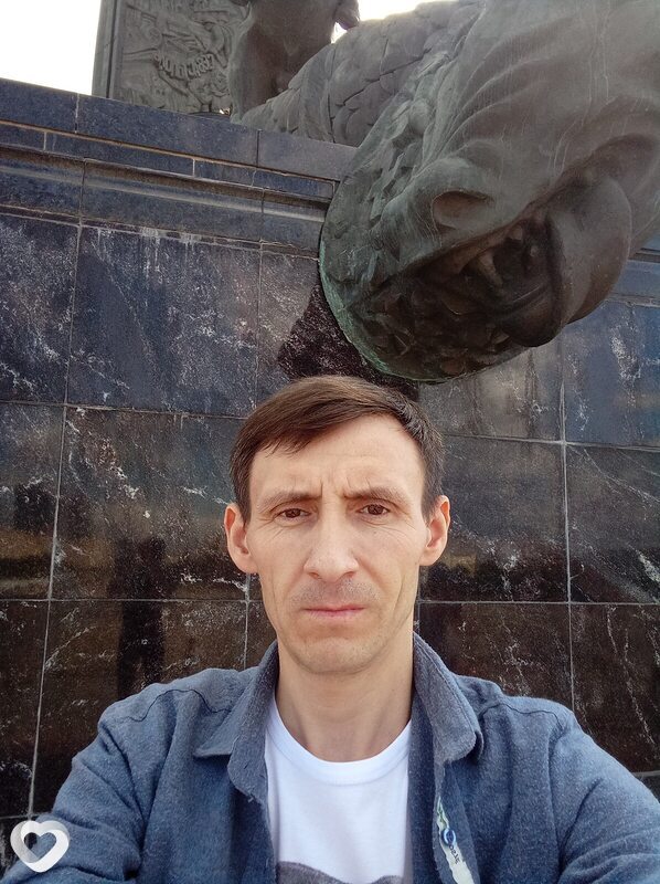 Сергей, 40, Апрелевке — анкета №761582