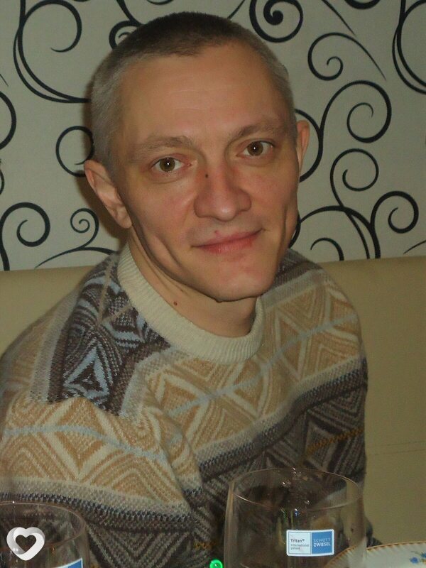 Максим, 46, Костроме — анкета №761584