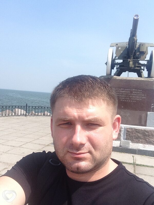Павел, 39, Днепр — анкета №761587