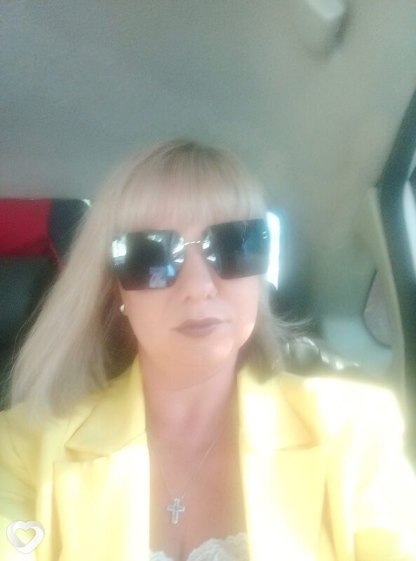 Светлана, 41, Брянске — анкета №761589
