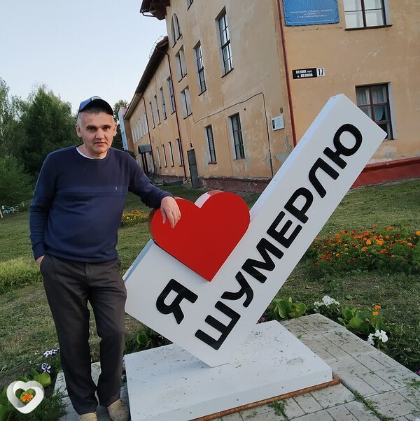 Александр, 49, Узловой — анкета №761600