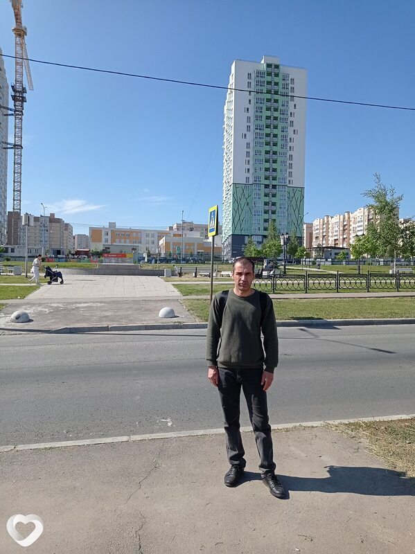 Мурат, 46, Москве — анкета №761601