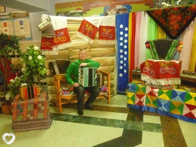 Алексей, Большеустьикинское