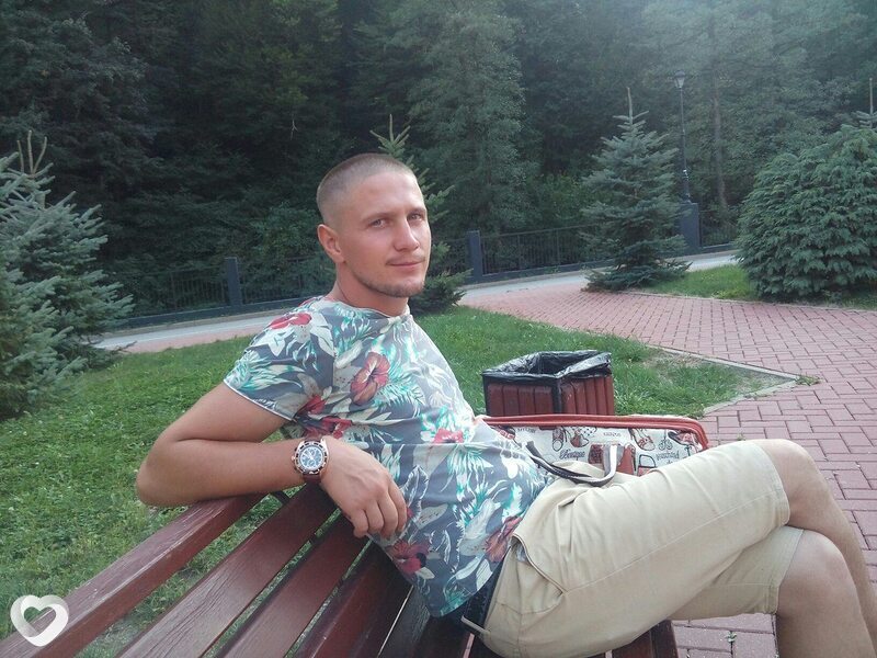 Константин, 34, Санкт-Петербурге — анкета №761713