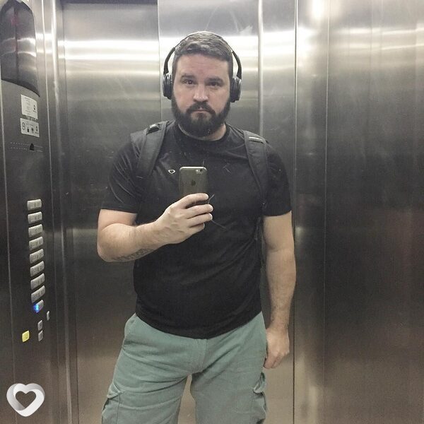 Dron, 41, Москве — анкета №761725