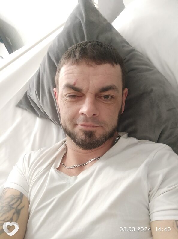 Семен, 38, Москве — анкета №761691