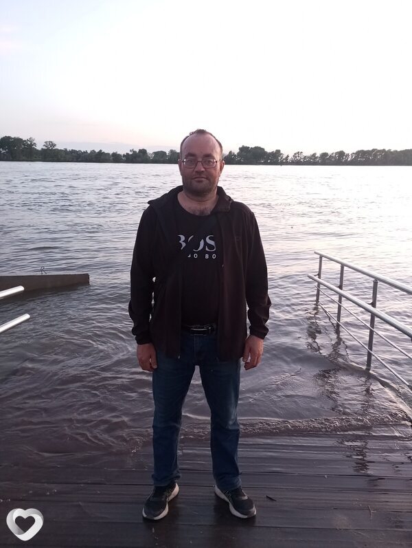 Владимир, 44, Павлодаре — анкета №761640