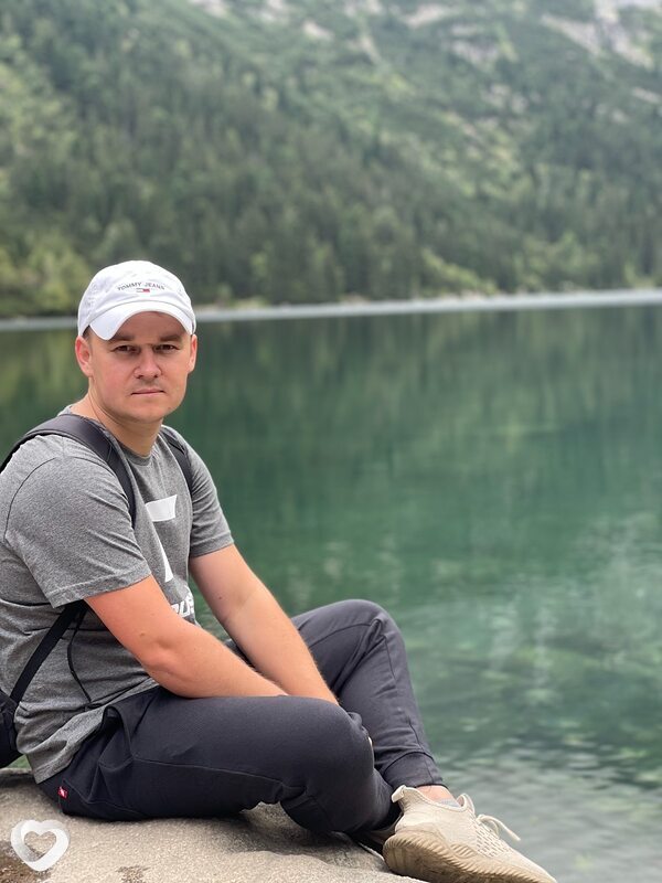 Владимир, 35, Минске — анкета №761647