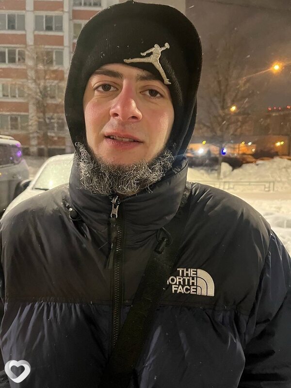 Руслан, 21, Подольске — анкета №761651