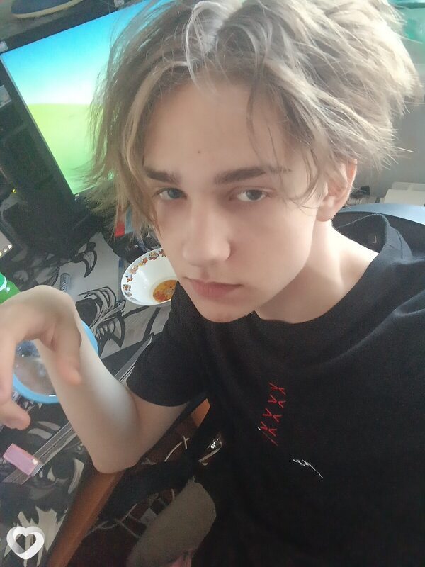 Арсений, 20, Москве — анкета №761652