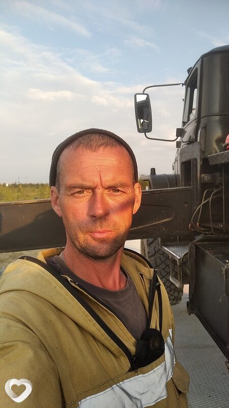 Иван, 48, Стерлитамаке — анкета №761655