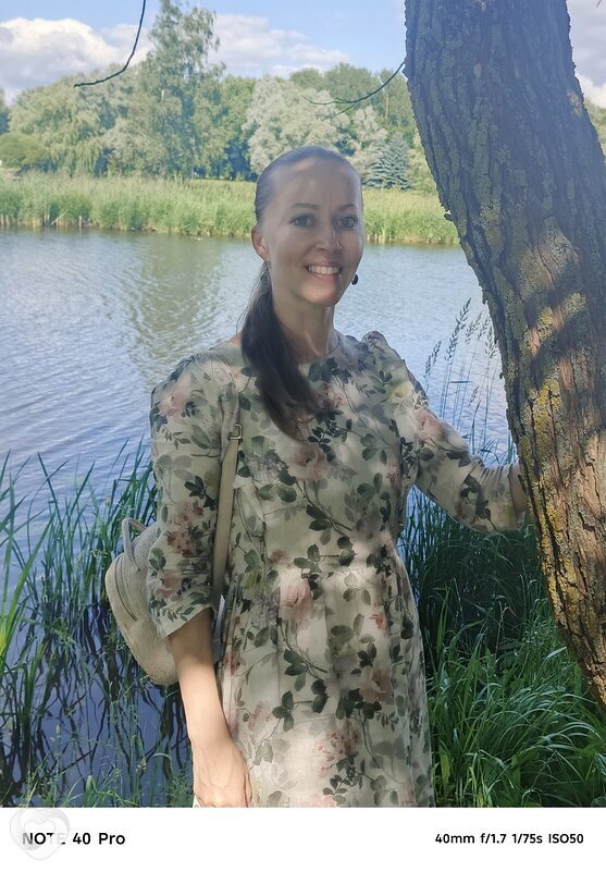 Света, 40, Минске — анкета №761657
