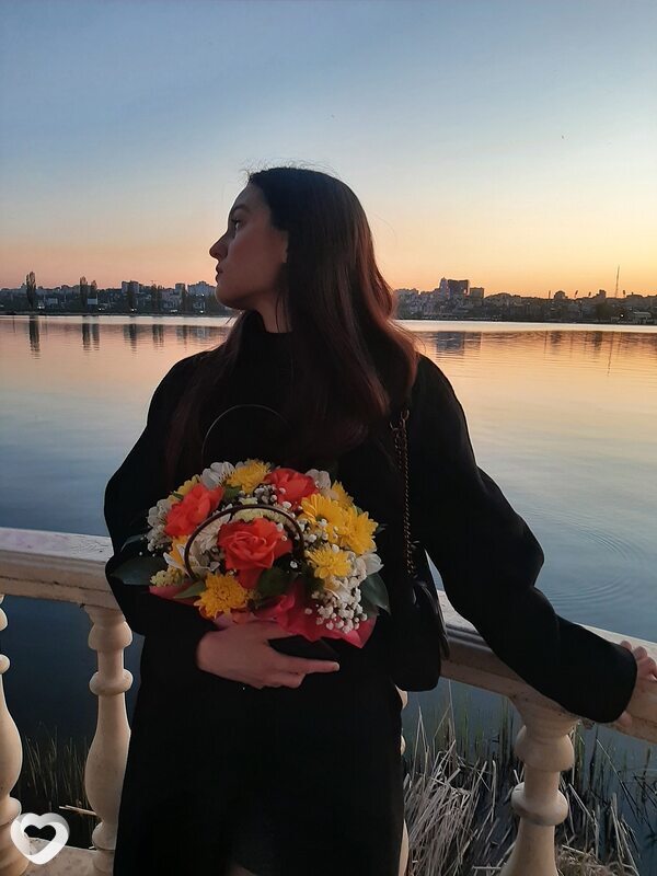 Вероника, 24, Чите — анкета №761659