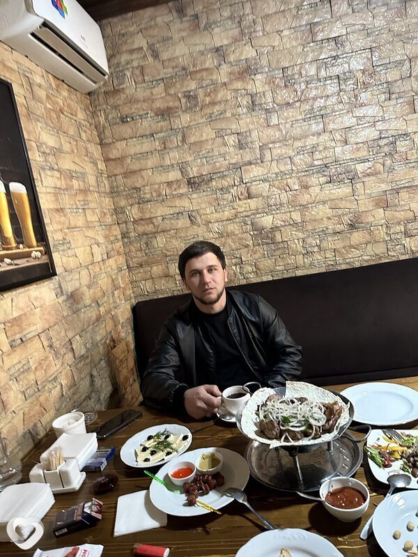 Анзор, 36, Москве — анкета №761660