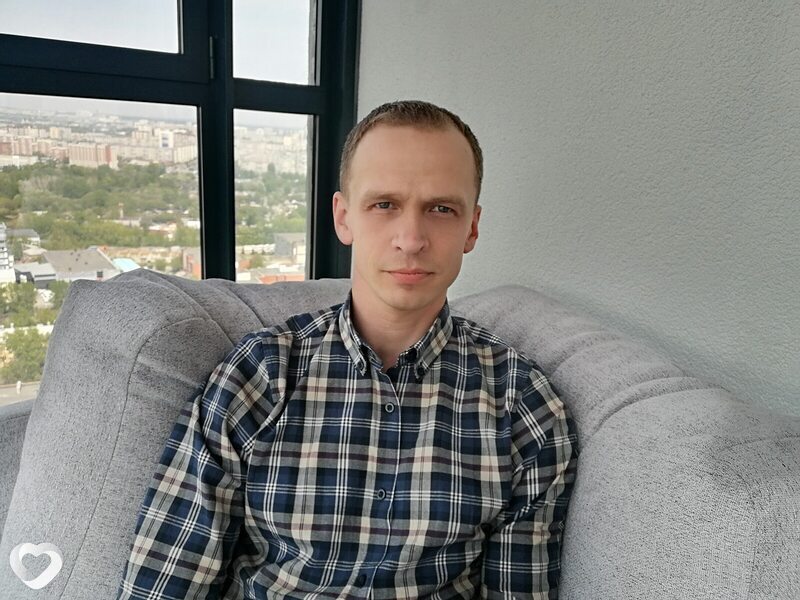 Михаил, 39, Екатеринбурге — анкета №761671