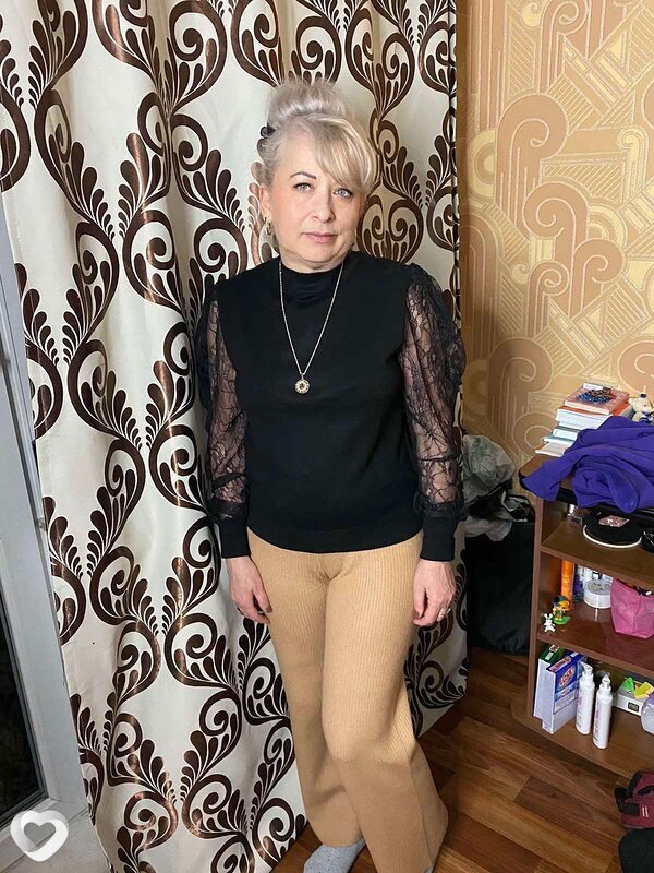 Ольга, 67, Севастополе — анкета №761675