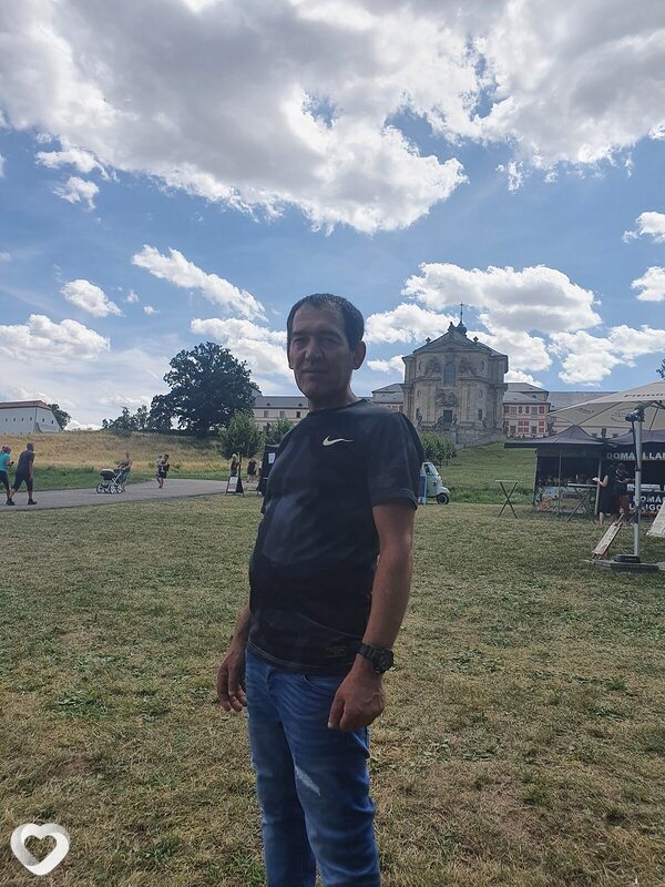 Burak, 40, Прага — анкета №761786