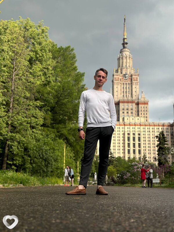 Александр, 31, Москве — анкета №761791