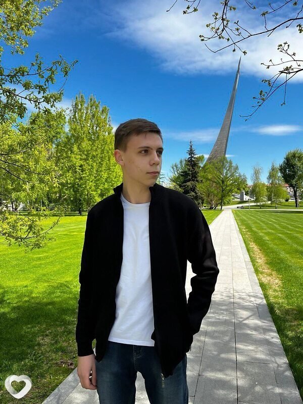 Дмитрий, 22, Люберцах — анкета №761795
