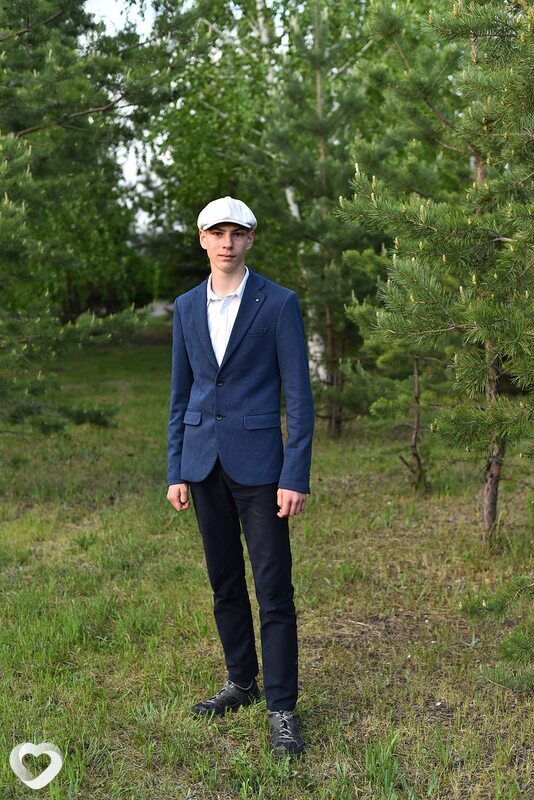 Арсений, 21, Тюмени — анкета №761752