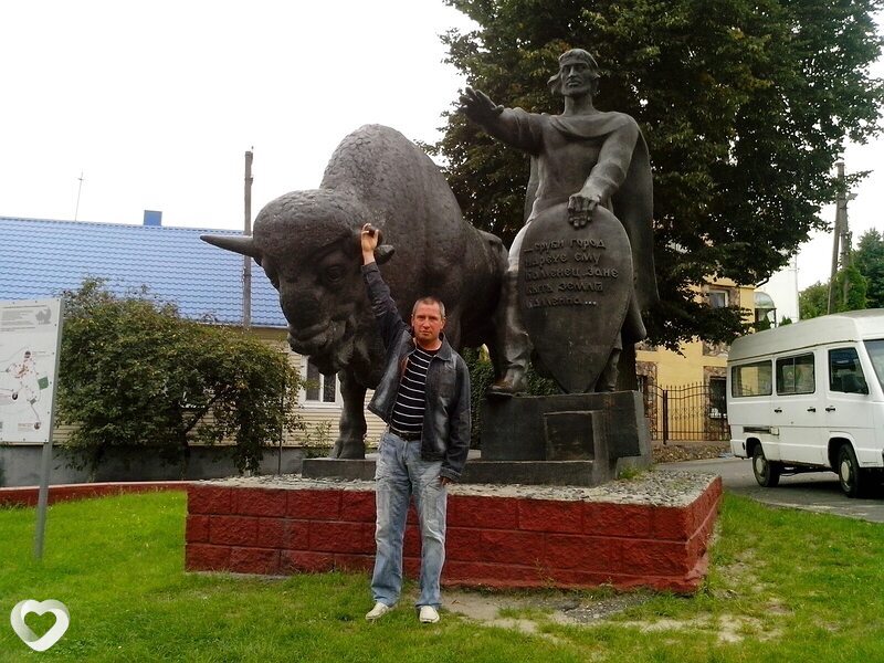 Боря, 51, Борисове — анкета №761753