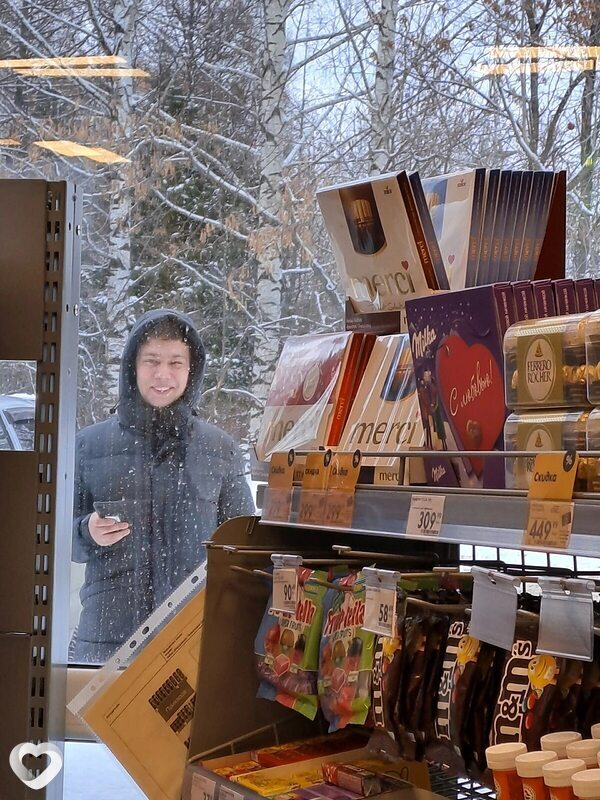 Александр, 23, Ижевске — анкета №761761