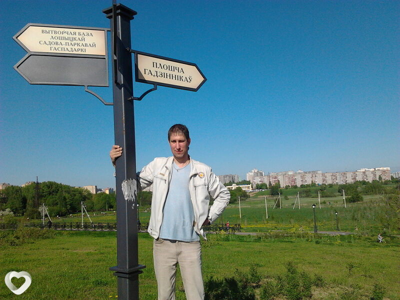 Валерий, 46, Минске — анкета №761767