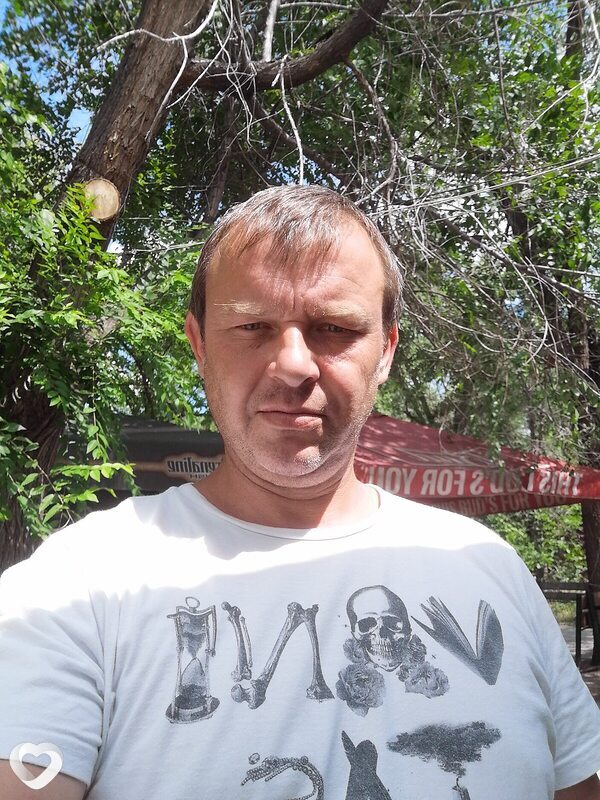 Павел, 47, Волжском — анкета №761801