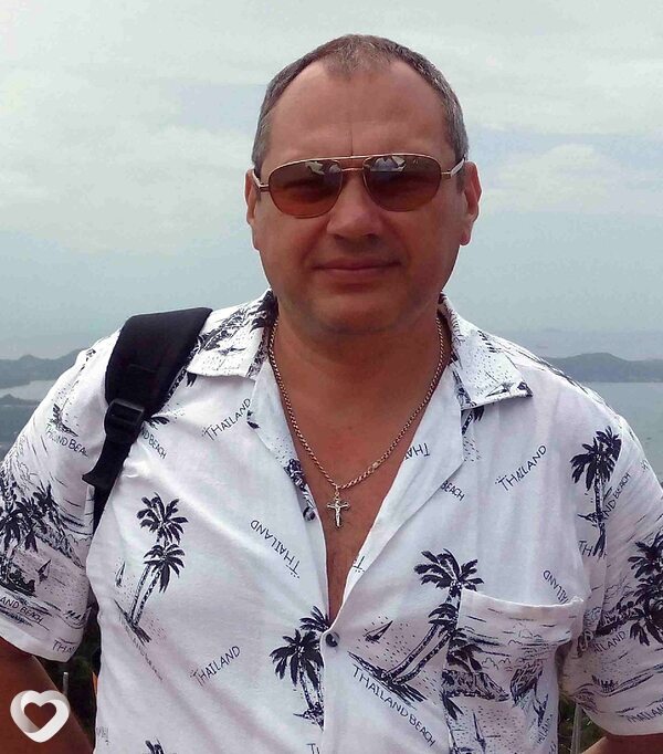 Кирилл, 53, Санкт-Петербурге — анкета №761804
