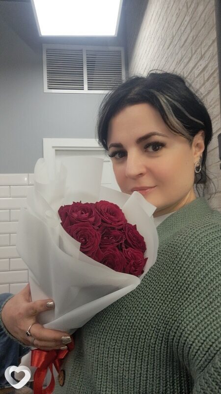 Юлия, 44, Москве — анкета №761810